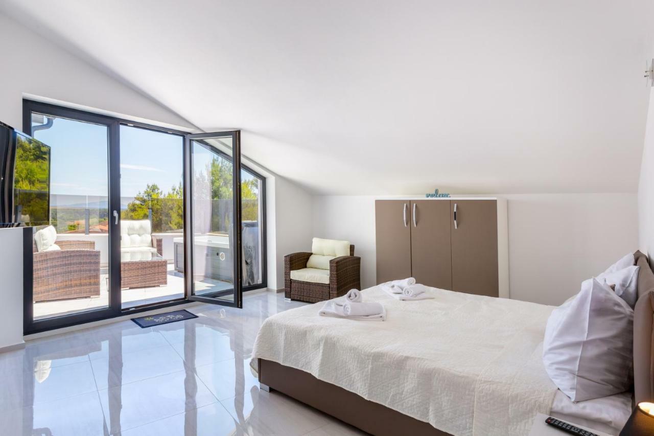 Seaside Villa & Spa Ližnjan Zewnętrze zdjęcie