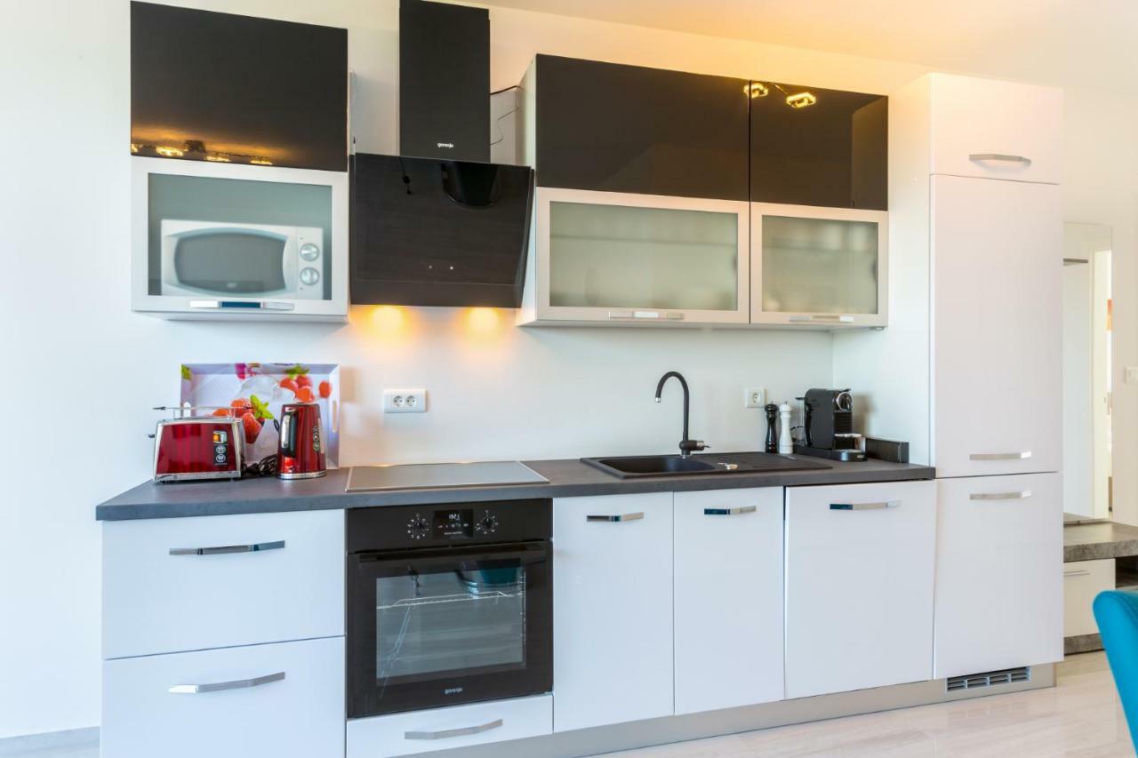 Seaside Villa & Spa Ližnjan Zewnętrze zdjęcie