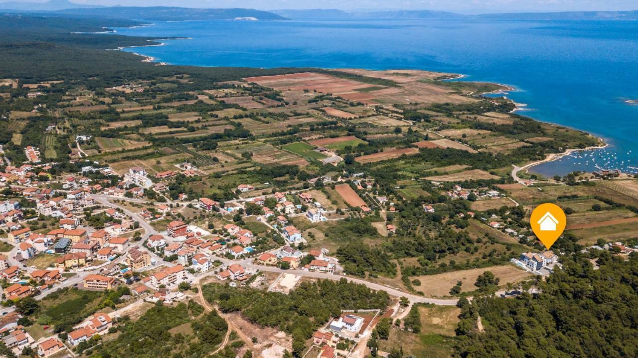 Seaside Villa & Spa Ližnjan Zewnętrze zdjęcie