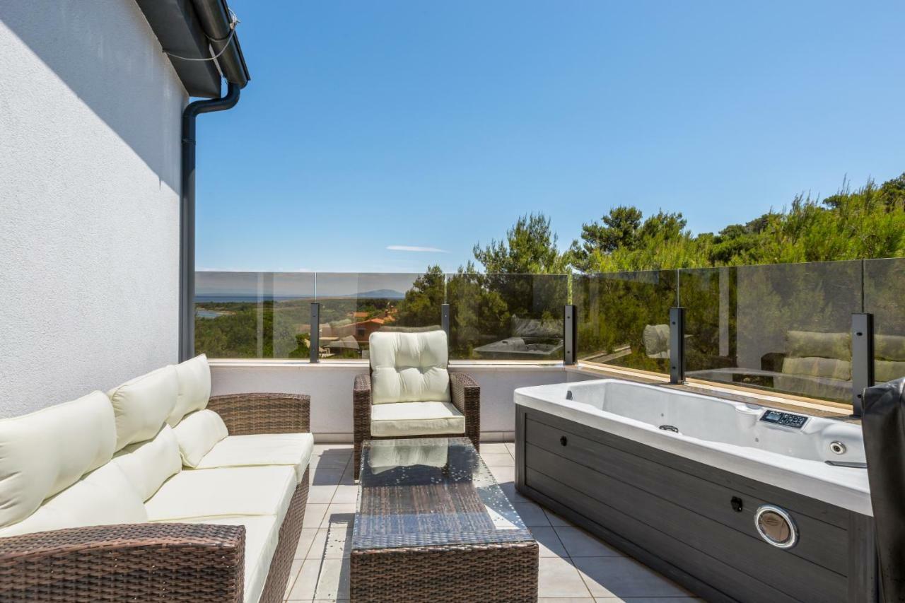Seaside Villa & Spa Ližnjan Zewnętrze zdjęcie
