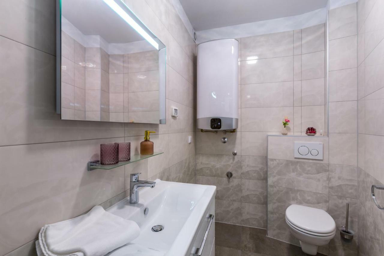 Seaside Villa & Spa Ližnjan Zewnętrze zdjęcie