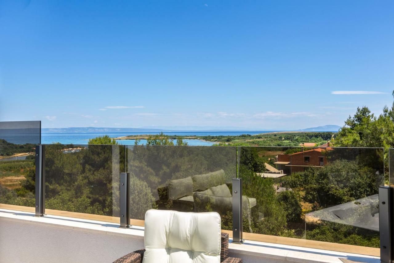 Seaside Villa & Spa Ližnjan Zewnętrze zdjęcie