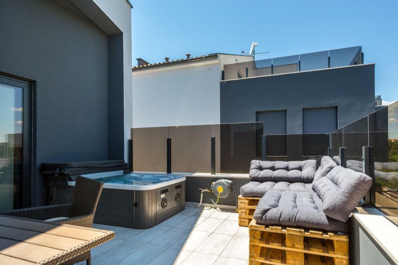 Seaside Villa & Spa Ližnjan Zewnętrze zdjęcie