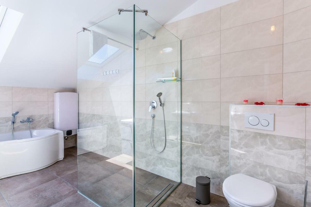 Seaside Villa & Spa Ližnjan Zewnętrze zdjęcie
