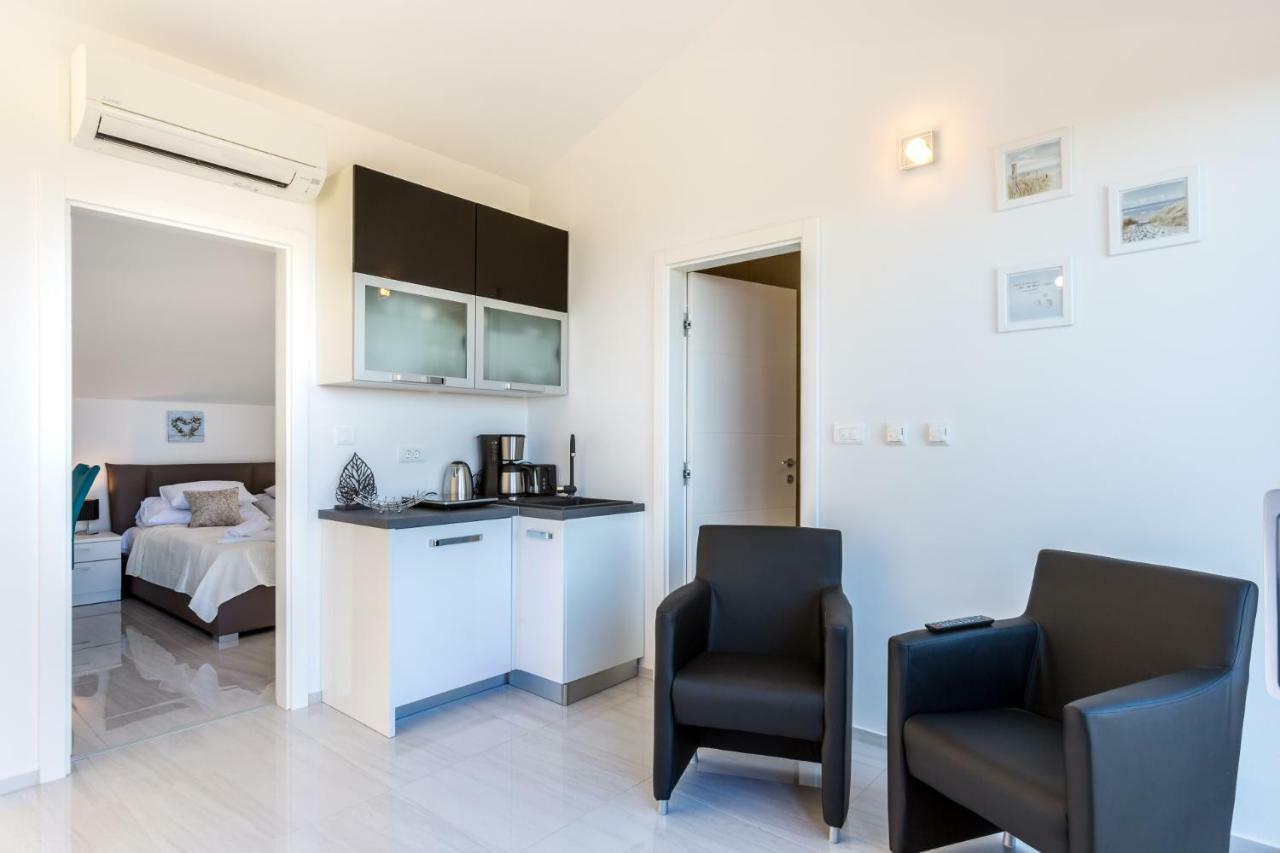 Seaside Villa & Spa Ližnjan Zewnętrze zdjęcie
