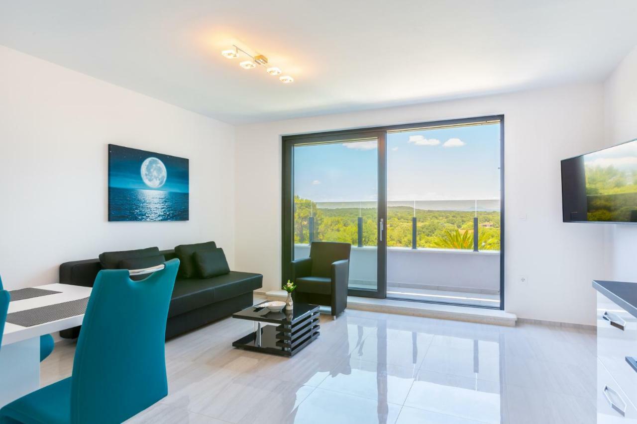 Seaside Villa & Spa Ližnjan Zewnętrze zdjęcie