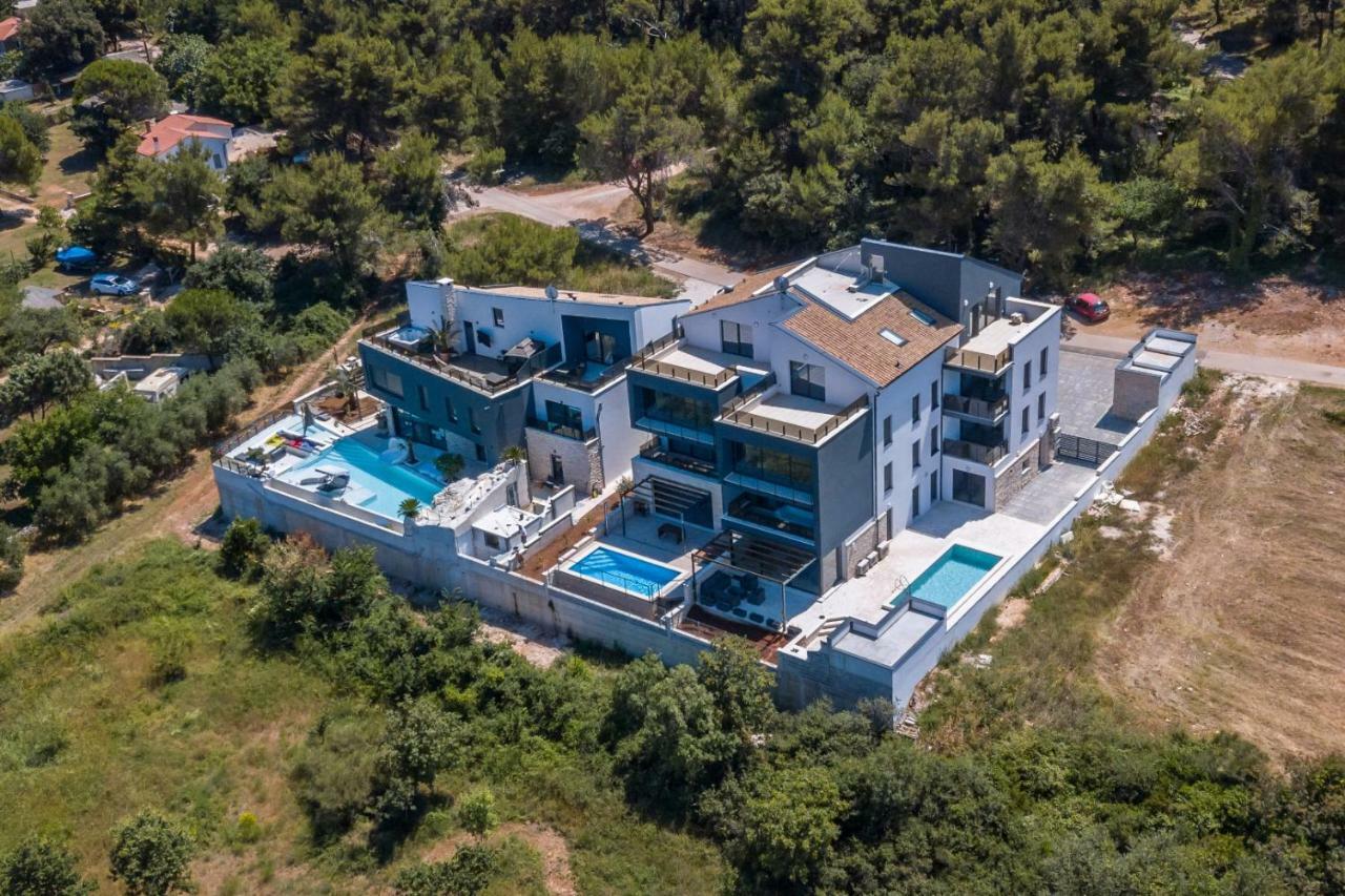 Seaside Villa & Spa Ližnjan Zewnętrze zdjęcie
