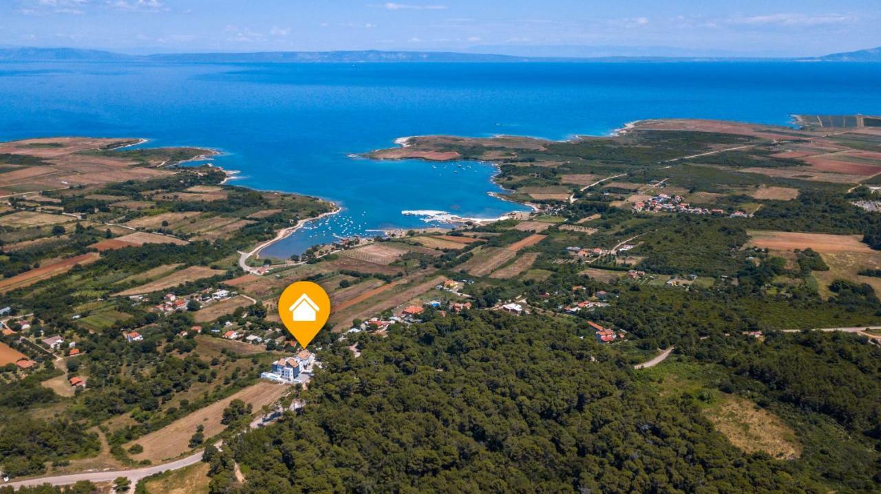 Seaside Villa & Spa Ližnjan Zewnętrze zdjęcie