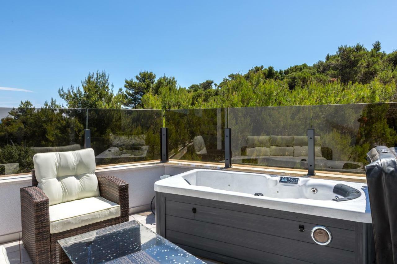 Seaside Villa & Spa Ližnjan Zewnętrze zdjęcie