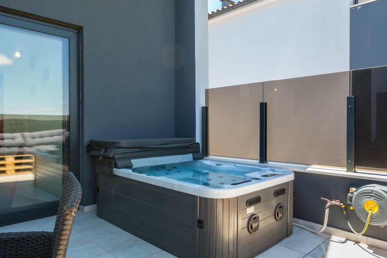 Seaside Villa & Spa Ližnjan Zewnętrze zdjęcie