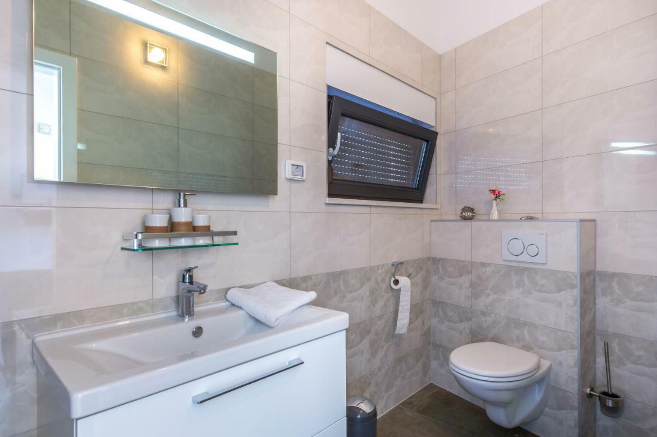 Seaside Villa & Spa Ližnjan Zewnętrze zdjęcie
