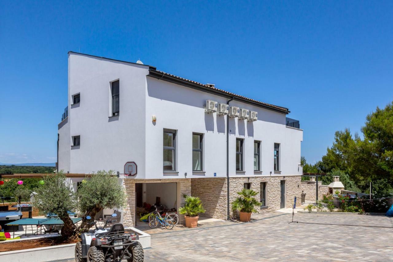 Seaside Villa & Spa Ližnjan Zewnętrze zdjęcie