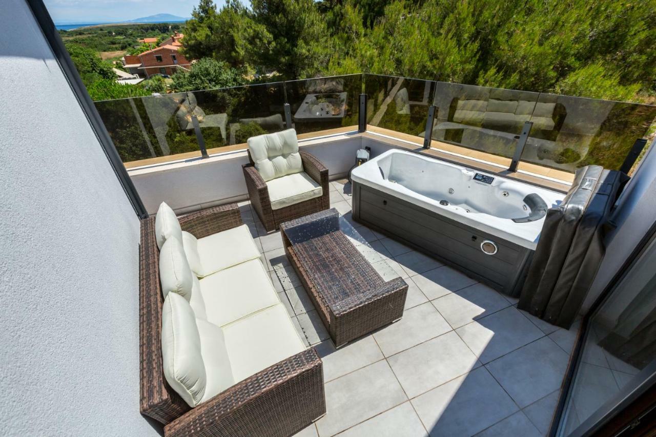 Seaside Villa & Spa Ližnjan Zewnętrze zdjęcie