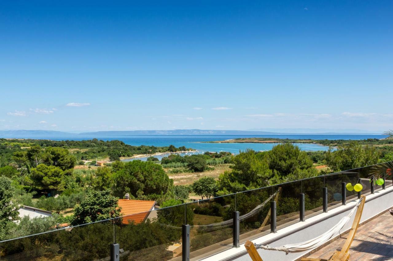 Seaside Villa & Spa Ližnjan Zewnętrze zdjęcie