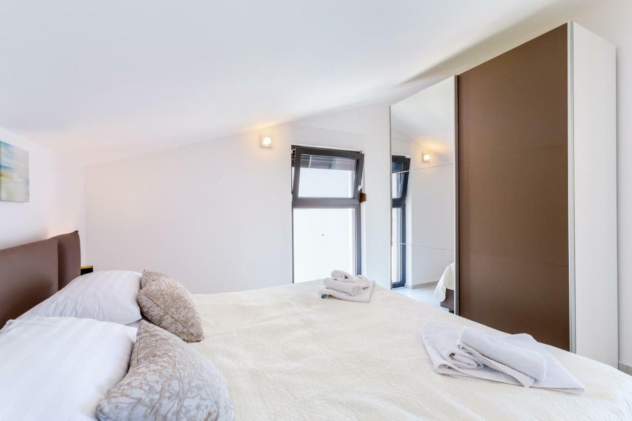 Seaside Villa & Spa Ližnjan Zewnętrze zdjęcie