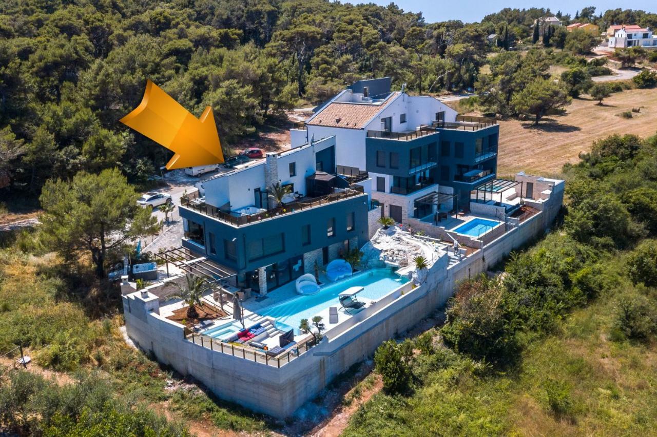 Seaside Villa & Spa Ližnjan Zewnętrze zdjęcie