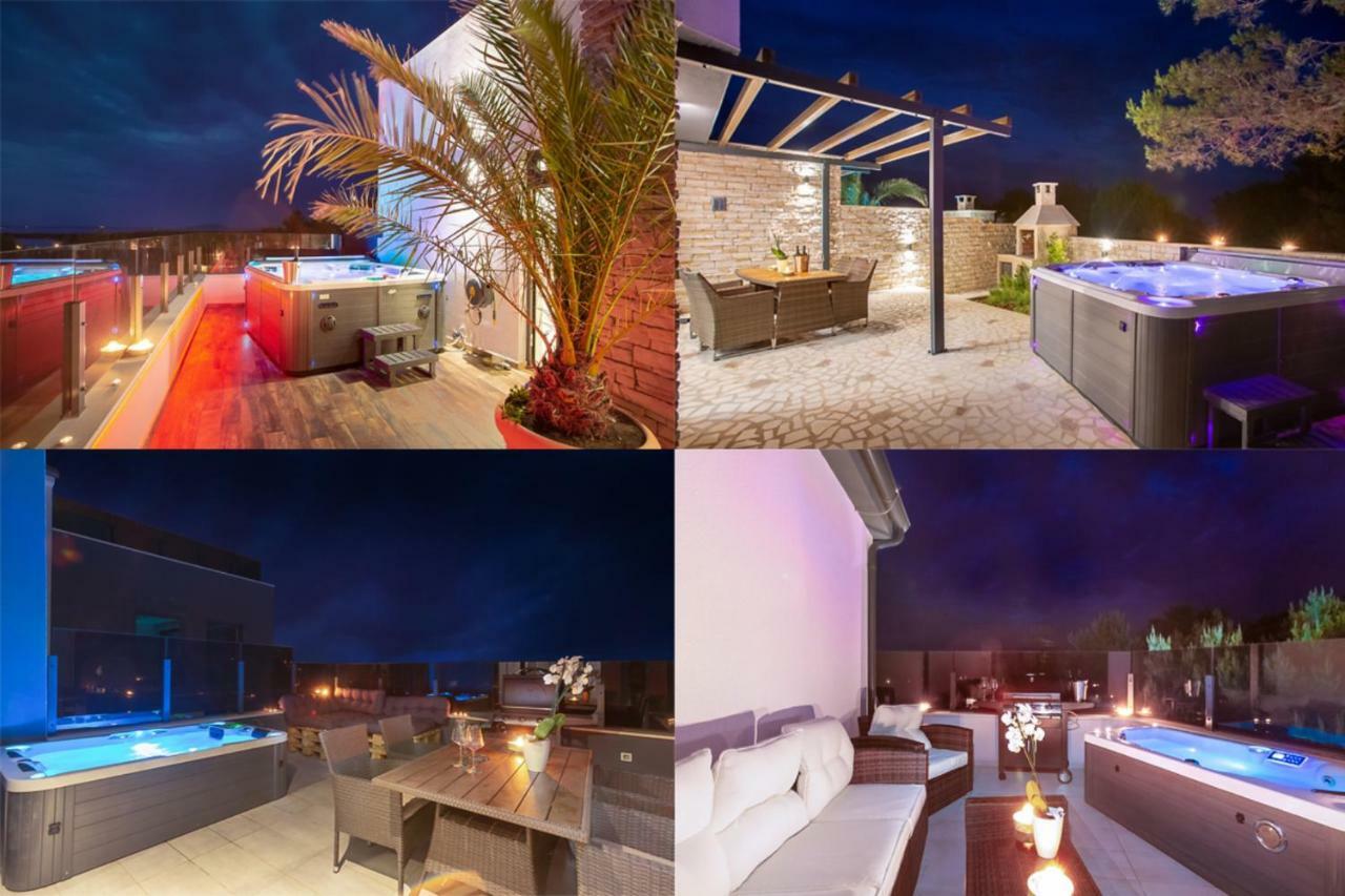 Seaside Villa & Spa Ližnjan Zewnętrze zdjęcie