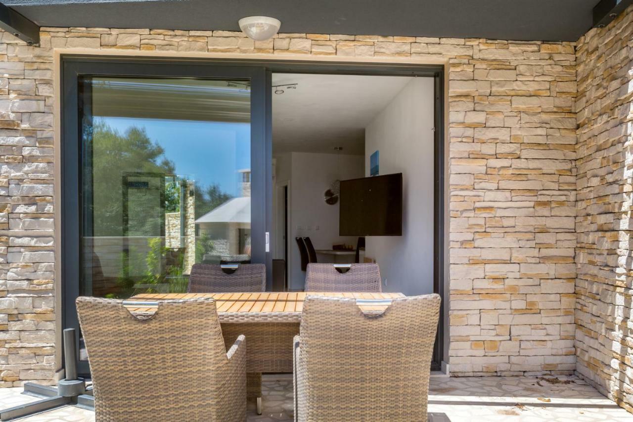 Seaside Villa & Spa Ližnjan Zewnętrze zdjęcie