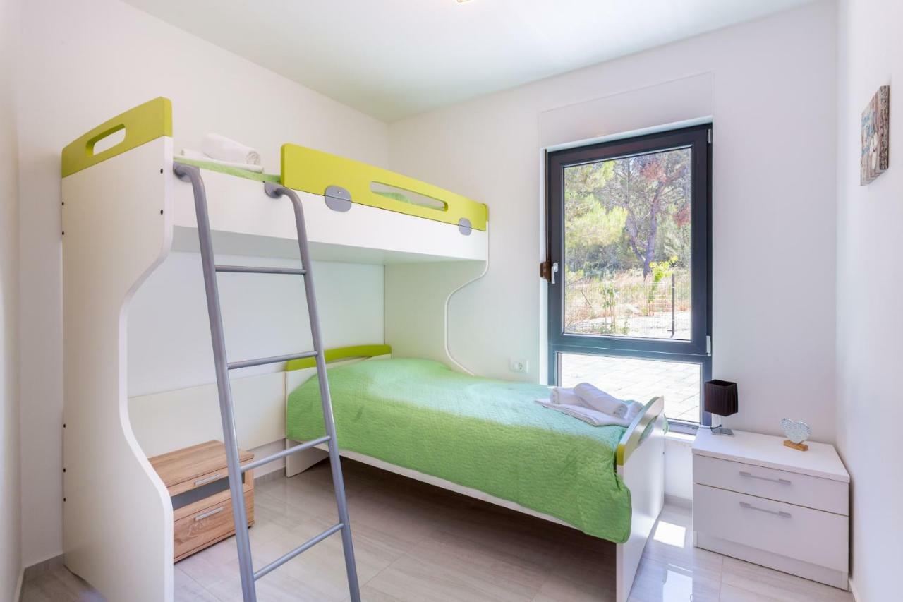 Seaside Villa & Spa Ližnjan Zewnętrze zdjęcie