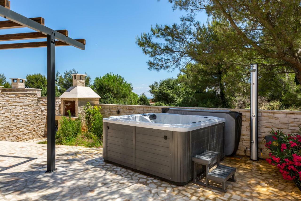 Seaside Villa & Spa Ližnjan Zewnętrze zdjęcie
