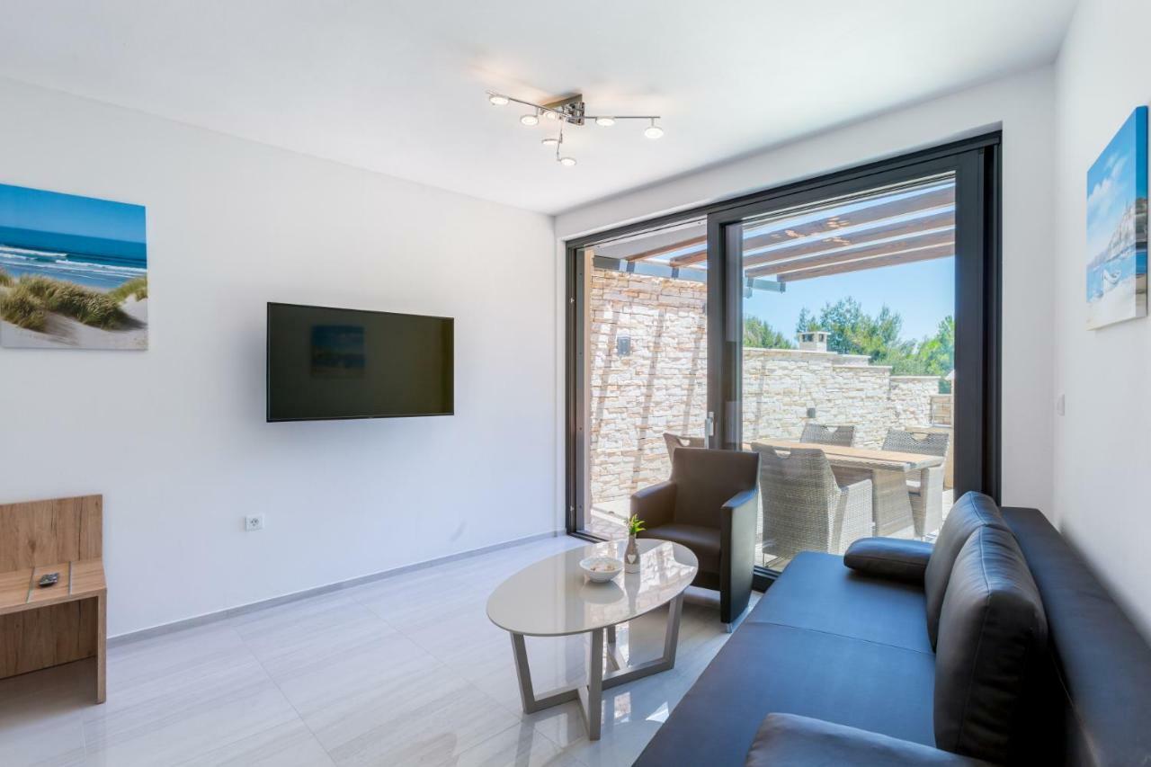 Seaside Villa & Spa Ližnjan Zewnętrze zdjęcie