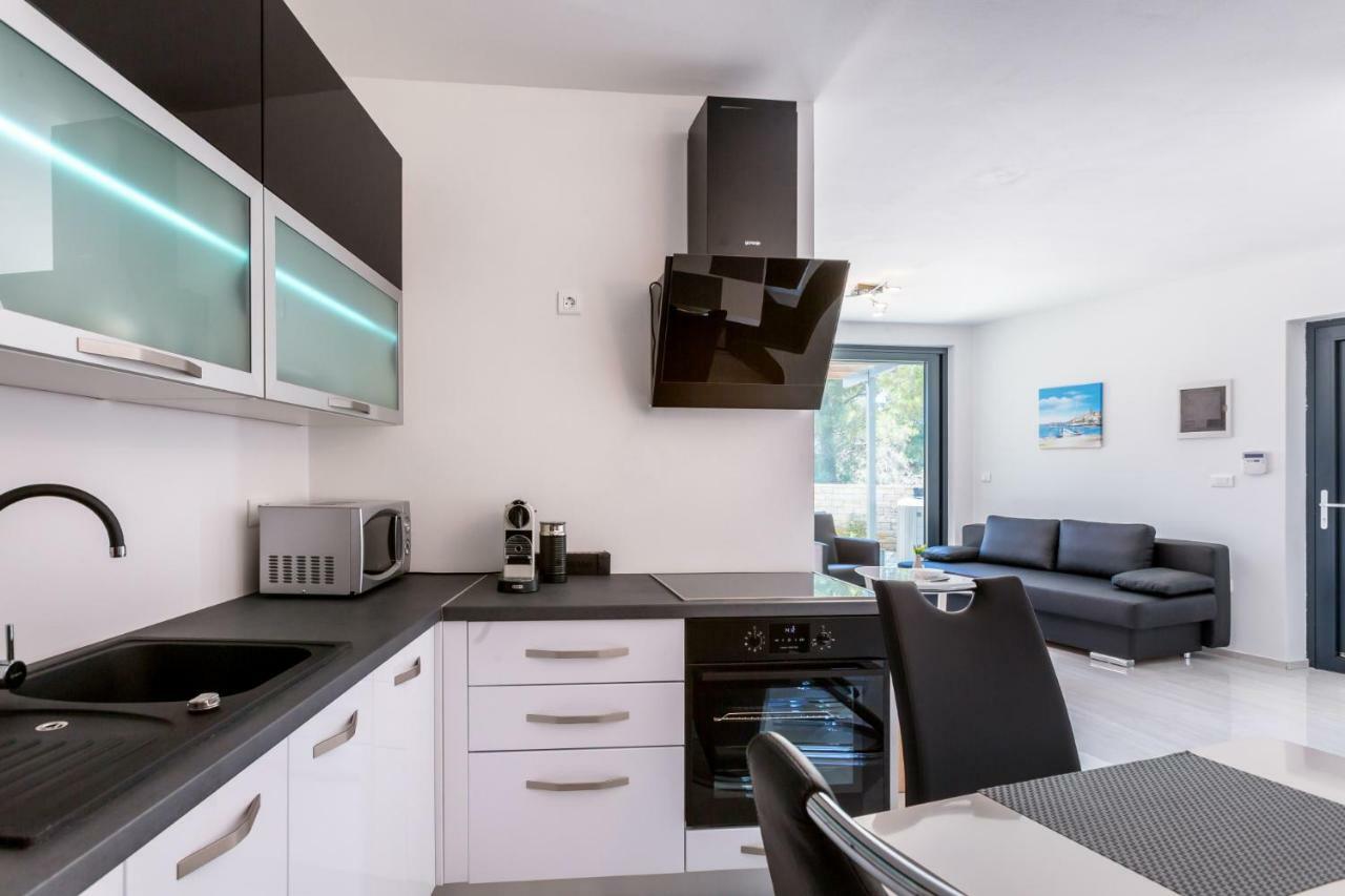 Seaside Villa & Spa Ližnjan Zewnętrze zdjęcie