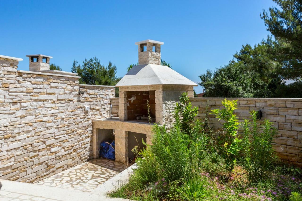 Seaside Villa & Spa Ližnjan Zewnętrze zdjęcie