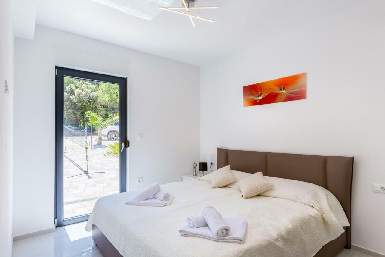Seaside Villa & Spa Ližnjan Zewnętrze zdjęcie
