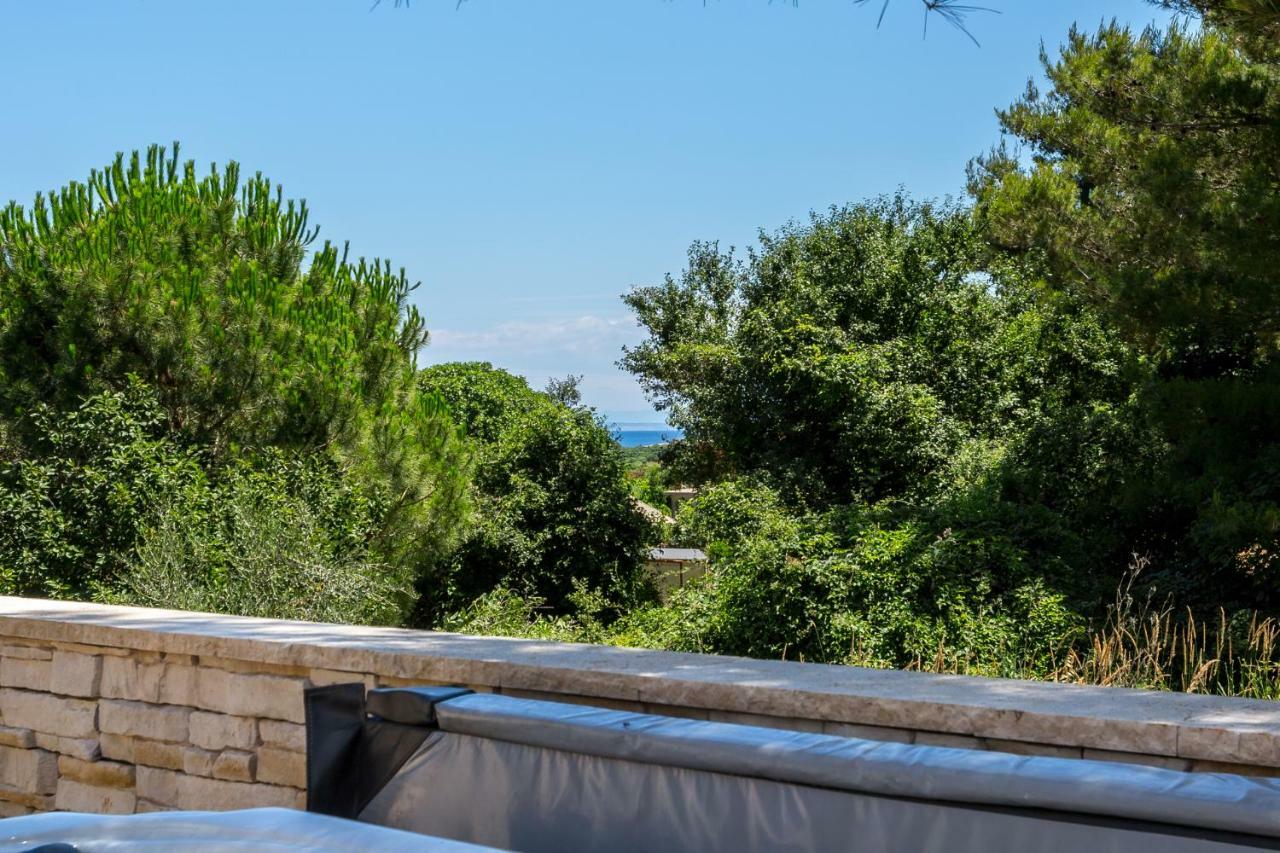 Seaside Villa & Spa Ližnjan Zewnętrze zdjęcie