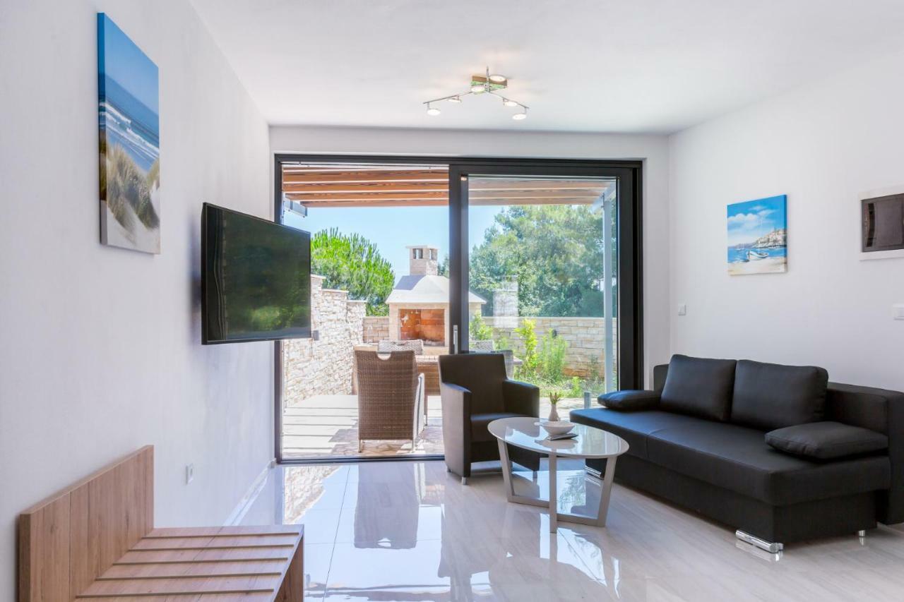Seaside Villa & Spa Ližnjan Zewnętrze zdjęcie
